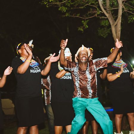 Biweda Nguni Lodge Mkuze 外观 照片
