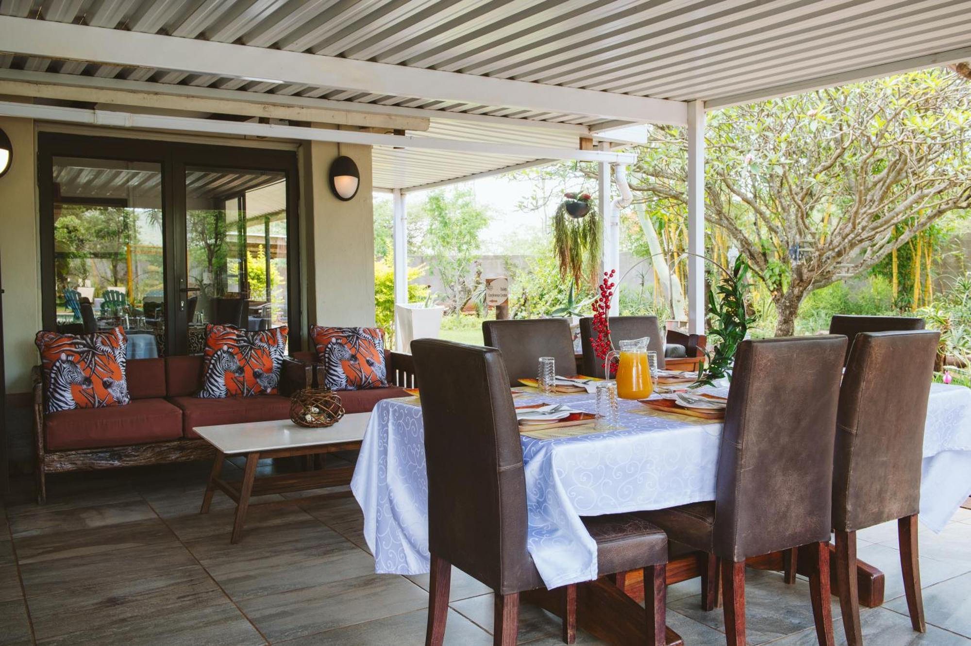 Biweda Nguni Lodge Mkuze 外观 照片
