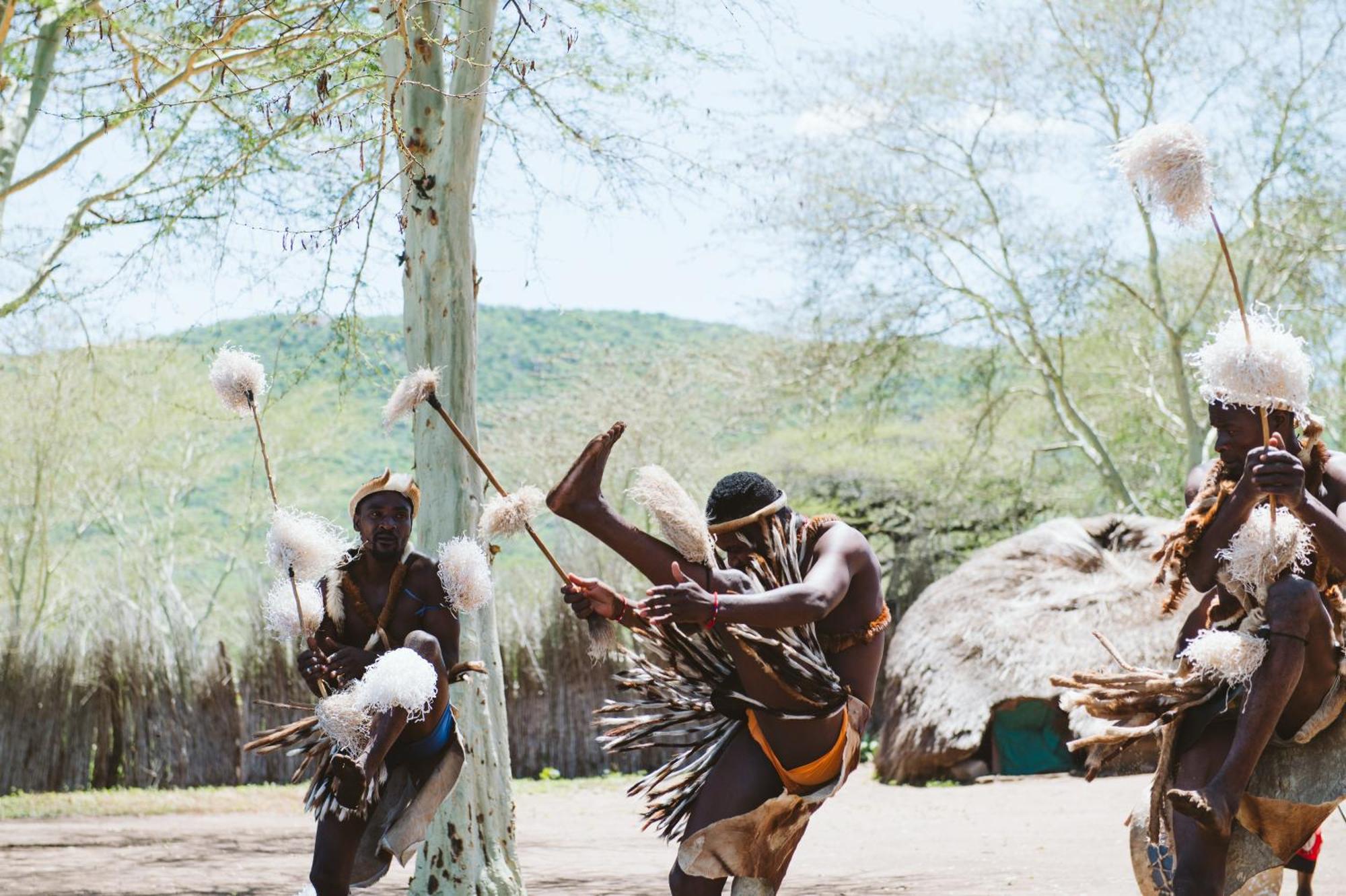 Biweda Nguni Lodge Mkuze 外观 照片