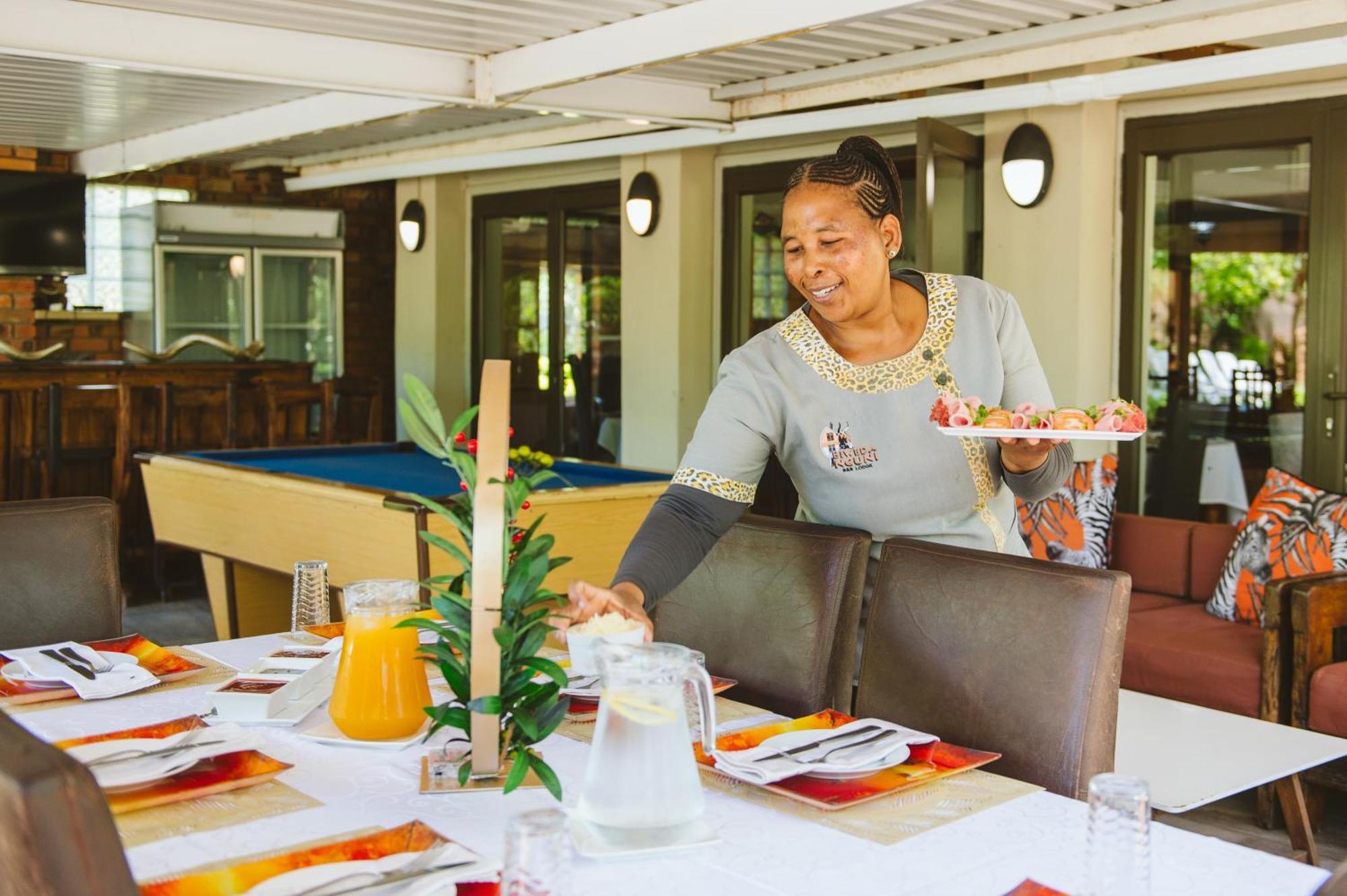 Biweda Nguni Lodge Mkuze 外观 照片