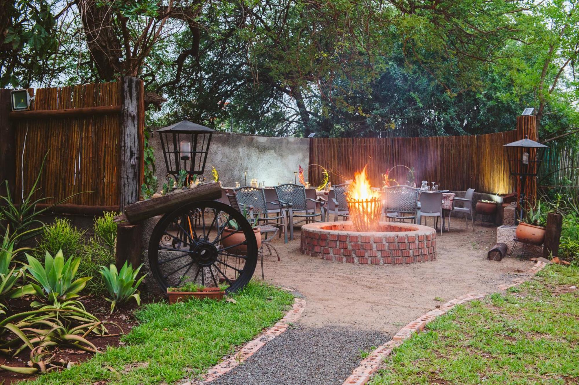 Biweda Nguni Lodge Mkuze 外观 照片